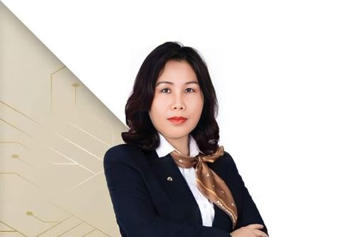 Vietcombank có nữ kế toán trưởng mới