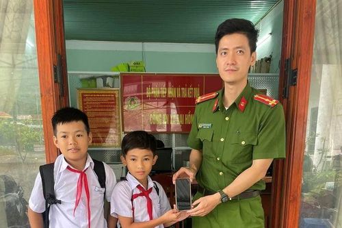 Học sinh ngoan!