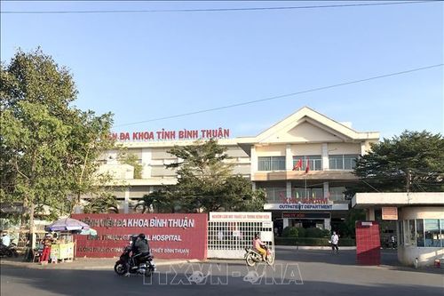 Chuyển Cơ quan điều tra vụ lợi dụng dịch bệnh để trục lợi tại Bệnh viện Đa khoa Bình Thuận