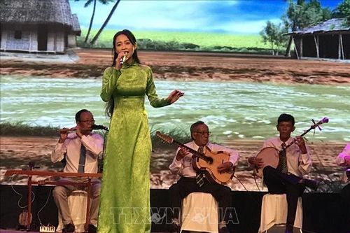 Long An: Trao giải cuộc thi sáng tác bài ca tài tử Nam Bộ lần thứ nhất năm 2023
