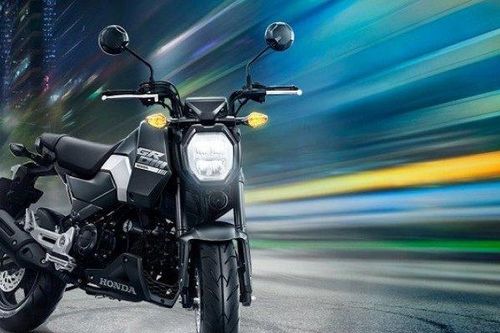 Honda Grom 2024 trình làng - mô tô cỡ nhỏ giá chỉ 48 triệu đồng