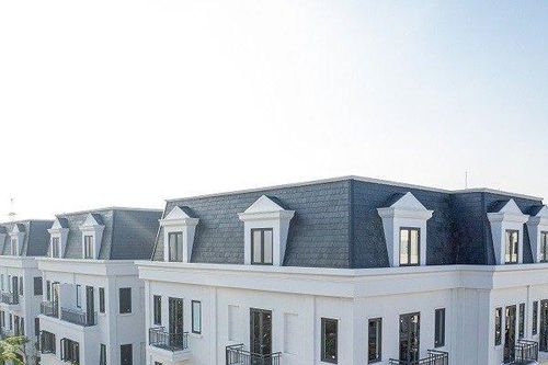 Biệt thự khu Tây Hà Nội bứt phá bởi vị trí kết nối 'vàng'