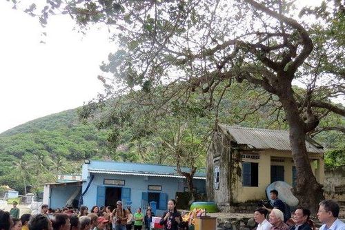 Đối thoại 'đầu bờ' tìm sinh kế bền vững cho ngư dân