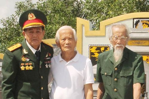 Nguyễn Thanh Hiếu - người anh hùng thầm lặng - Bài 1: Người anh, người đồng đội tình nghĩa