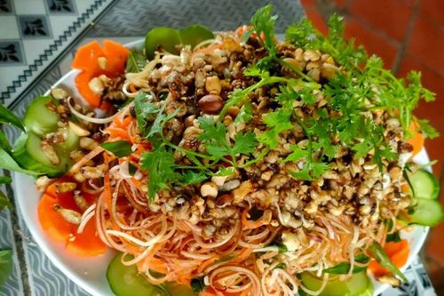 Ẩm thực đặc sắc Cà Mau hưởng ứng ngày hội lớn