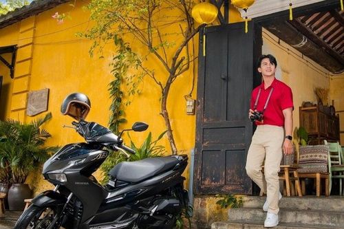 Bảng giá xe máy Air Blade mới nhất tháng 12/2023