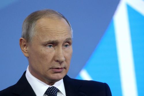 Ông Putin tuyên bố tranh cử Tổng thống Nga năm 2024