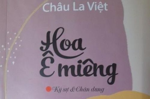 Hoa Ê miêng nở giữa Trường Sơn