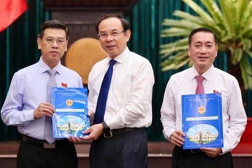Điều động, bổ nhiệm cán bộ chủ chốt ở 4 tỉnh, thành phía Nam