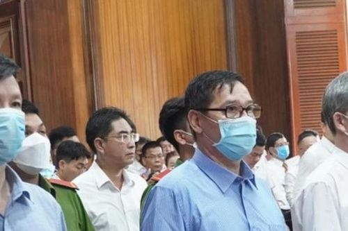 Sai phạm tại Tổng Công ty Công nghiệp Sài Gòn: 2 bị cáo được giảm án