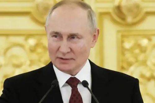 Nhìn lại các nhiệm kỳ Tổng thống của ông Vladimir Putin
