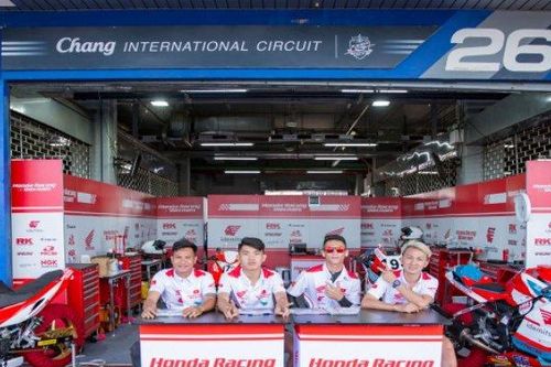 Chặng 6 ARRC 2023 – Chặng đua ấn tượng nhất của Honda Racing Vietnam