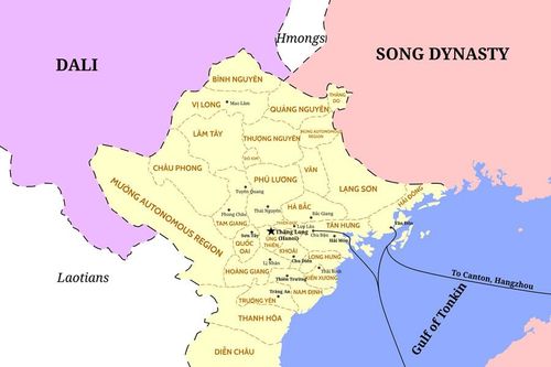 Kinh tế Thái Nguyên thời nhà Lý