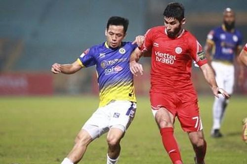 Lịch thi đấu vòng 6 V-League 2023-2024: Nóng ở Hàng Đẫy