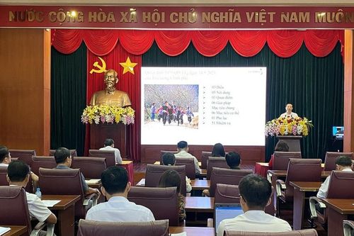Bà Rịa - Vũng Tàu: Nâng cao hiệu quả thông tin, tuyên truyền về quyền con người