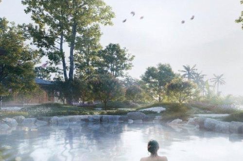 'Nước của các vị thần' xuất hiện tại vùng đất Blue Zones đầu tiên của Việt Nam