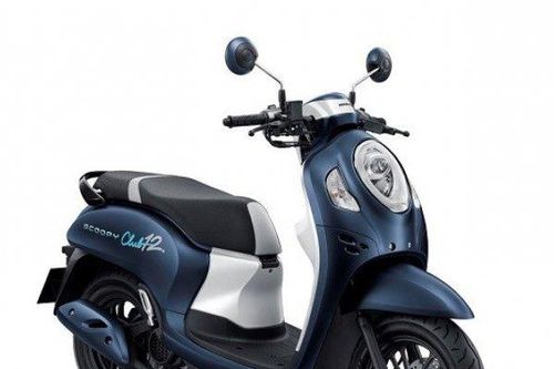 Honda Scoopy 2024 trình làng, giá từ 33 triệu đồng