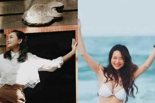 Mỹ nữ miền Tây lấy chồng đại gia hơn 26 tuổi: Mặc gợi cảm trẻ trung bất ngờ sau khi giảm 2 yến