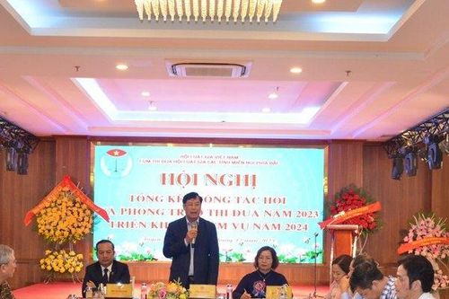 Chủ động làm tốt nhiệm vụ để khẳng định thương hiệu của Hội Luật gia