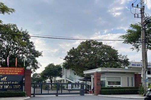 Dệt may Hòa Thọ bị xử phạt vi phạm về thuế