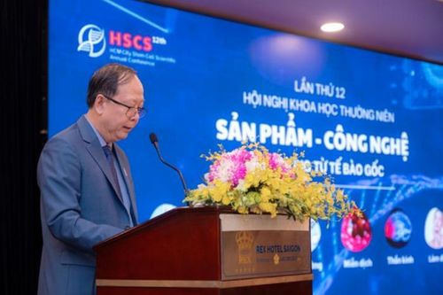 Ứng dụng thành công liệu pháp tế bào gốc trong điều trị lão hóa tại Việt Nam