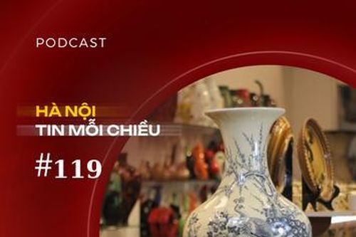 Xuất khẩu gốm sứ mỹ nghệ tăng mạnh | Hà Nội tin mỗi chiều