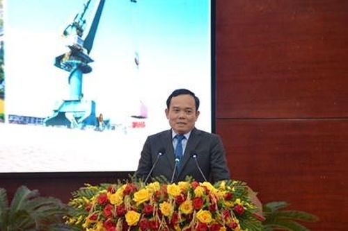 Hậu Giang: 'Đổi mới - Đột phá - Quyết tâm - Khát vọng'