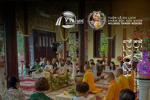 Thừa Thiên Huế tổ chức 'Tuần lễ du lịch chăm sóc sức khỏe'