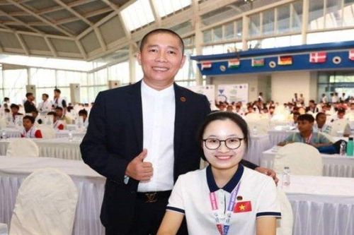 Hành trình đưa 'siêu trí nhớ Việt' lên bản đồ trí nhớ thế giới
