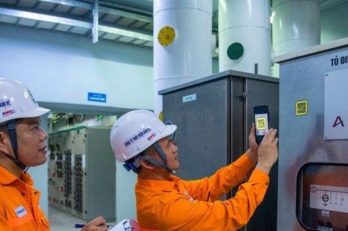 Thủy điện Bản Vẽ đẩy mạnh áp dụng chuyển đổi số trong công tác quản lý vận hành
