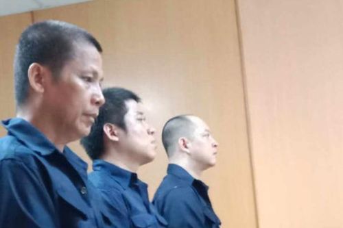 3 án tử hình trong một vụ án có 3 bị cáo