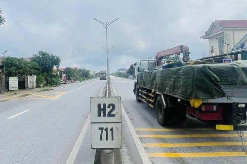 Quảng Bình: Vì sao Dự án xử lý các điểm nguy cơ mất an toàn giao thông trên Quốc lộ 1A vẫn chưa đưa vào sử dụng?