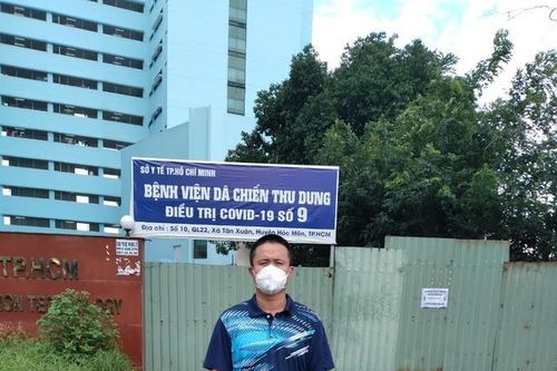 Tấm gương sáng xung kích, hỗ trợ miền Nam chống dịch COVID-19