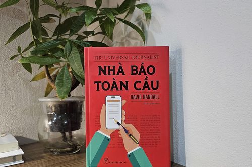 Cuốn sách dành riêng cho những nhà báo toàn cầu