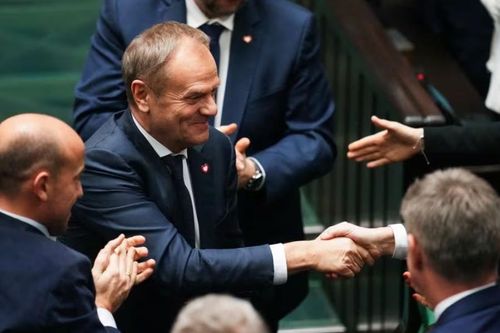 Tân Thủ tướng Ba Lan 'thay đổi 180 độ' trong quan hệ với Ukraine?
