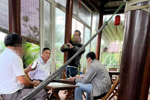 Quảng Nam: Khởi tố một phóng viên vì tội cưỡng đoạt tài sản