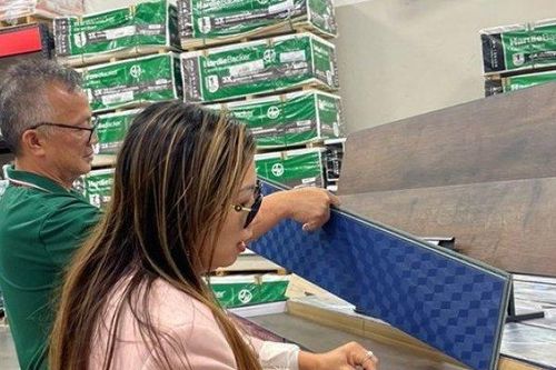 'Ông lớn' đứng sau sản phẩm ván gỗ công nghiệp 'Made in Việt Nam' trên kệ đại siêu thị Mỹ là ai?