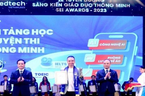 Prep - nền tảng học và luyện thi thông minh gây ấn tượng với hàng loạt giải thưởng danh giá