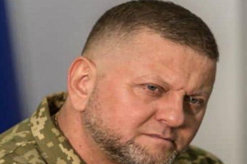 Bộ trưởng Quốc phòng Ukraine trả lời câu hỏi về khả năng Tổng Tư lệnh quân đội bị sa thải