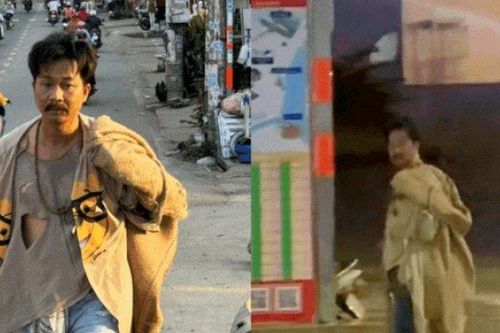 Thực hư chuyện ca sĩ Quách Tuấn Du mặc rách rưới, ăn xin trên đường phố TP.HCM