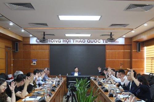 Những điểm mới trong hoạt động của Cụm thi đua số 6 Hội Luật gia Việt Nam