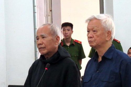 Ngày 18/12, tòa sẽ tuyên án đối với 4 cựu lãnh đạo tỉnh Khánh Hòa