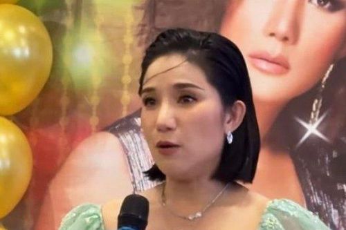 Diễn viên Cát Tường nói về ồn ào 'quảng cáo lố': Ba mẹ, con gái tôi bị chửi thậm tệ