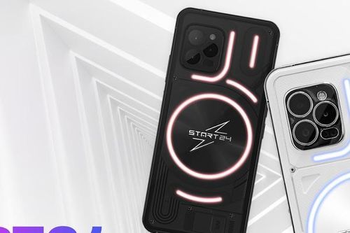 Thách thức mới trong thị trường điện thoại thông minh giải trí, ra mắt START24