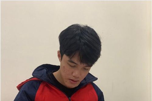 Cậu học trò đam mê môn Sinh học