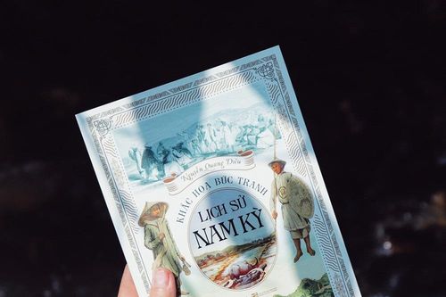 Góc nhìn mới về lịch sử Nam Kỳ