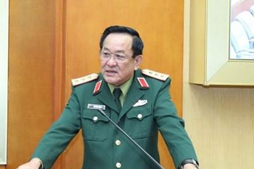 Thượng tướng Võ Minh Lương chủ trì hội nghị tổng kết thực hiện quy chế dân chủ cơ sở năm 2023