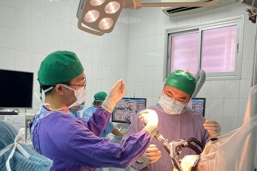 Hy vọng cho bệnh nhân mắc Parkinson nặng