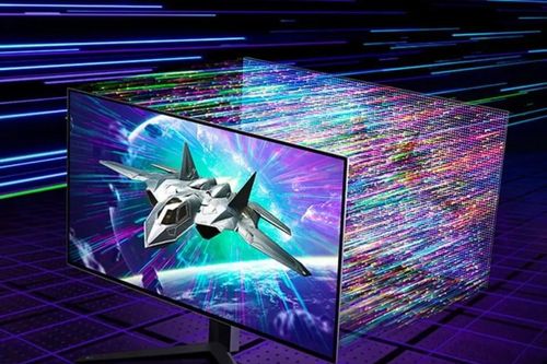 Cận cảnh màn hình gaming LG UltraGear 27GR95UM