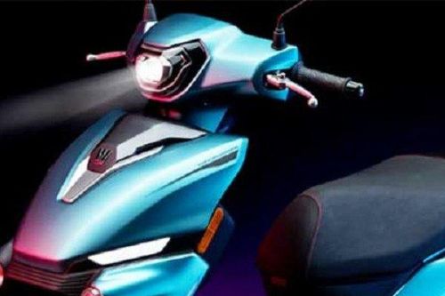 Haojue NFR125 2024 - xe ga mới dự kiến sẽ 'khấy đảo' thị trường